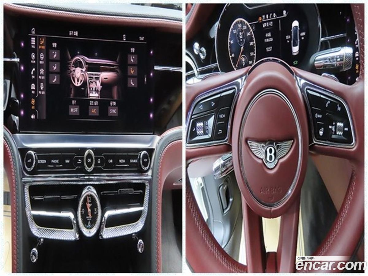 Bentley Flying Spur Mk3