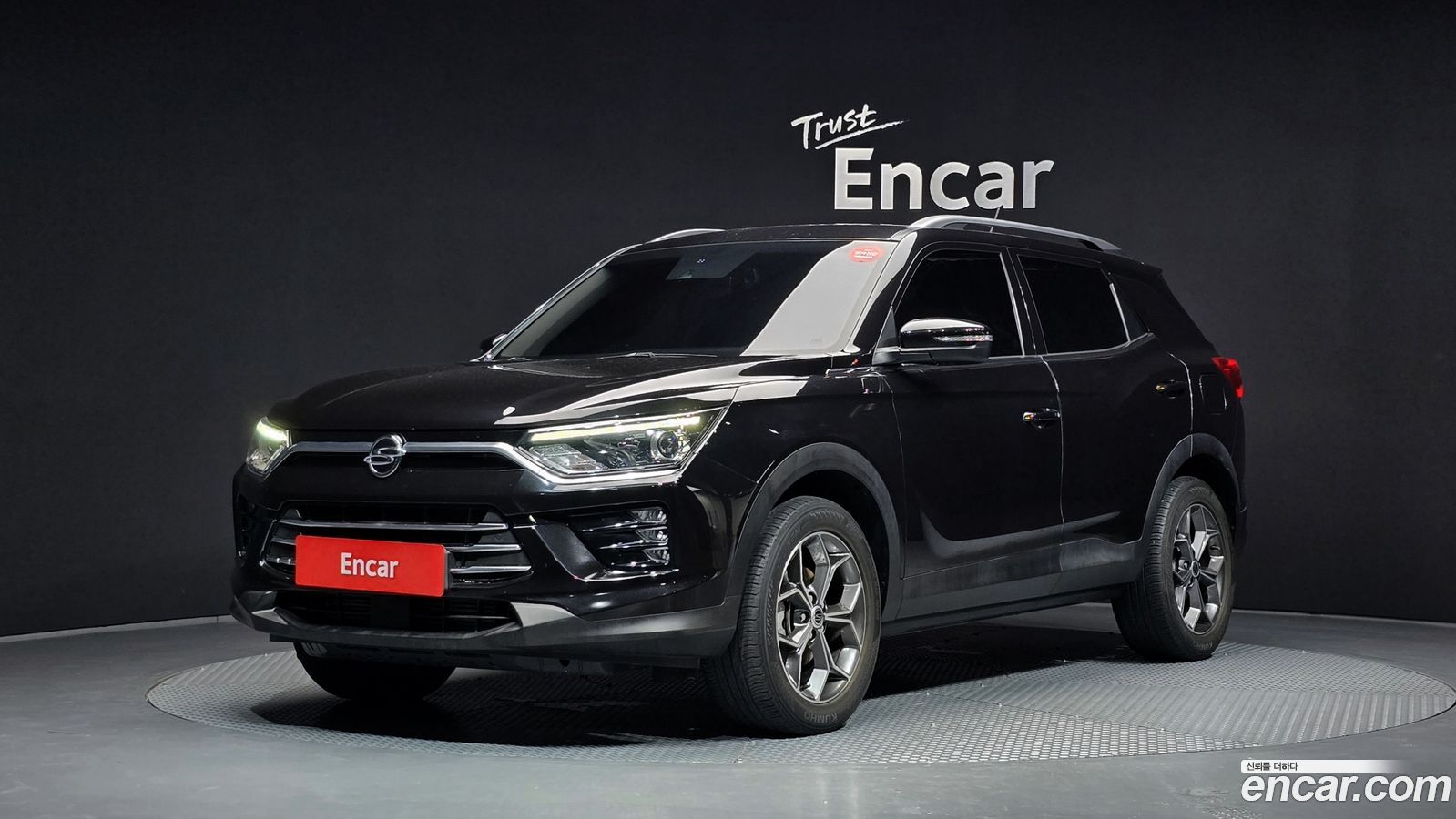 KG_Mobility_Ssangyong KORANDO