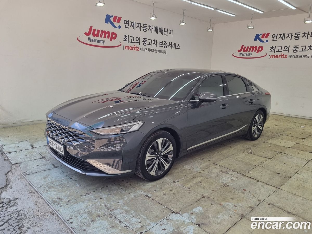 Kia K8