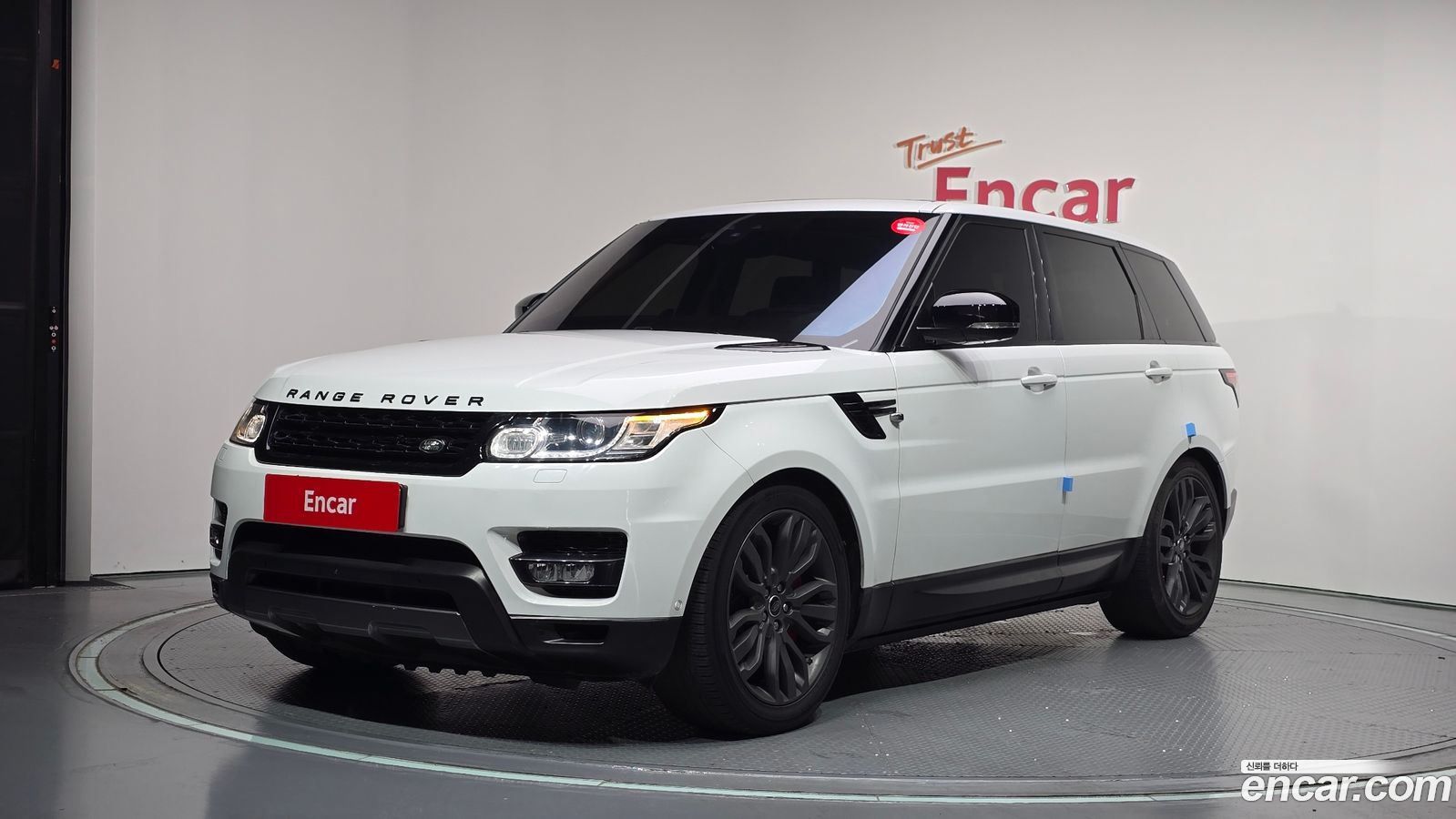 Land Rover Range Rover Sport Mk2