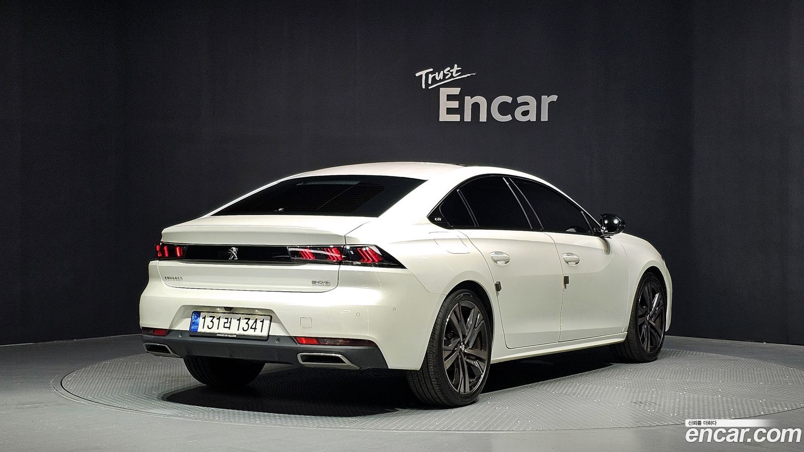 Peugeot 508 Mk2