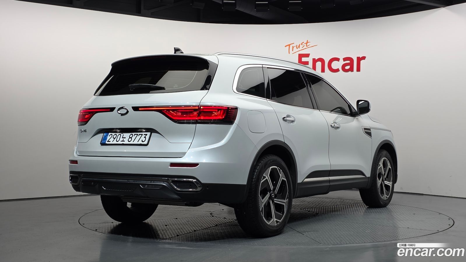 Renault-KoreaSamsung QM6
