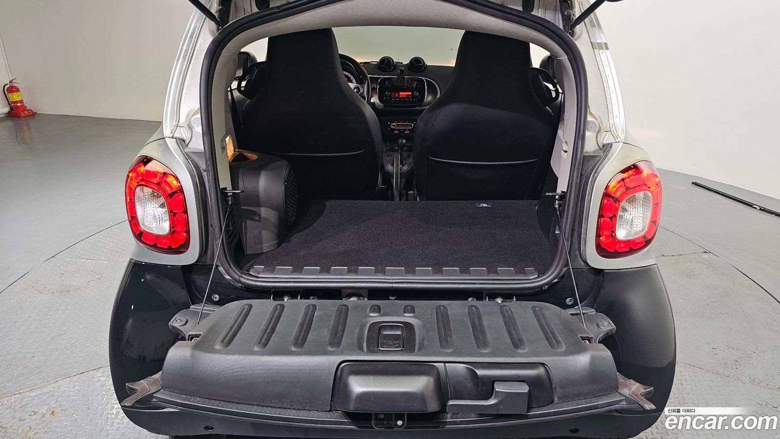 Smart Fortwo Mk3