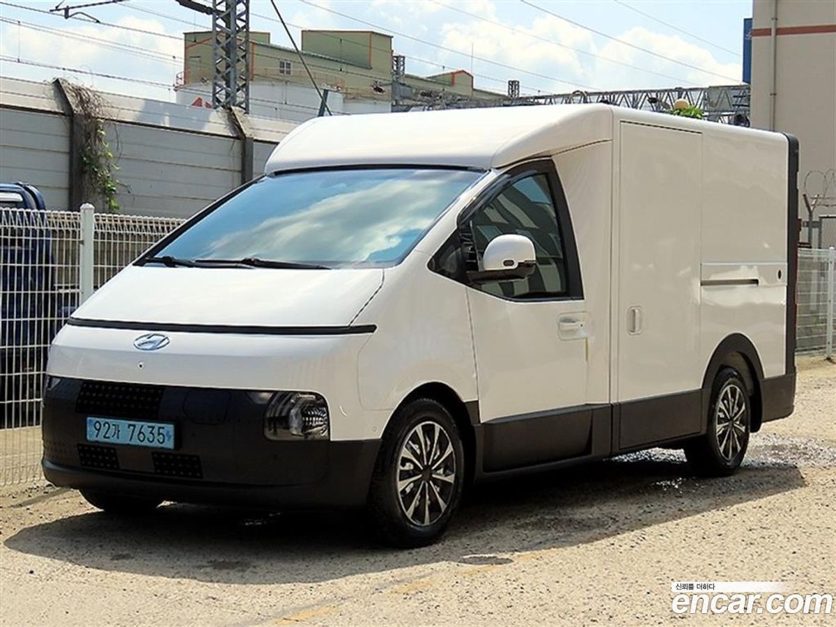 Hyundai ST1