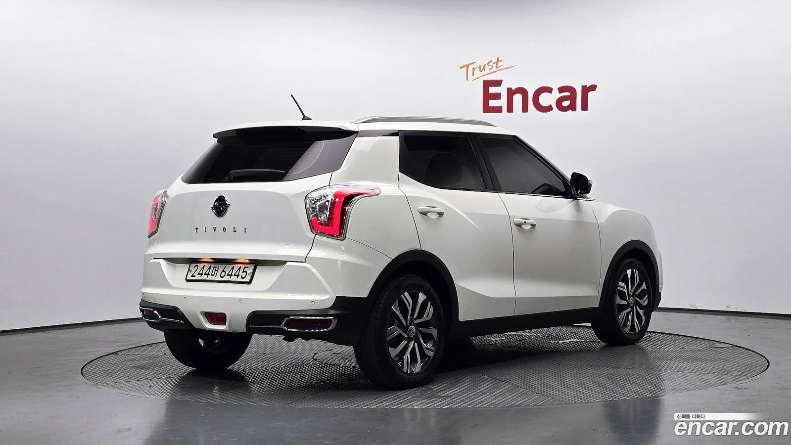 KG_Mobility_Ssangyong TIBOLI