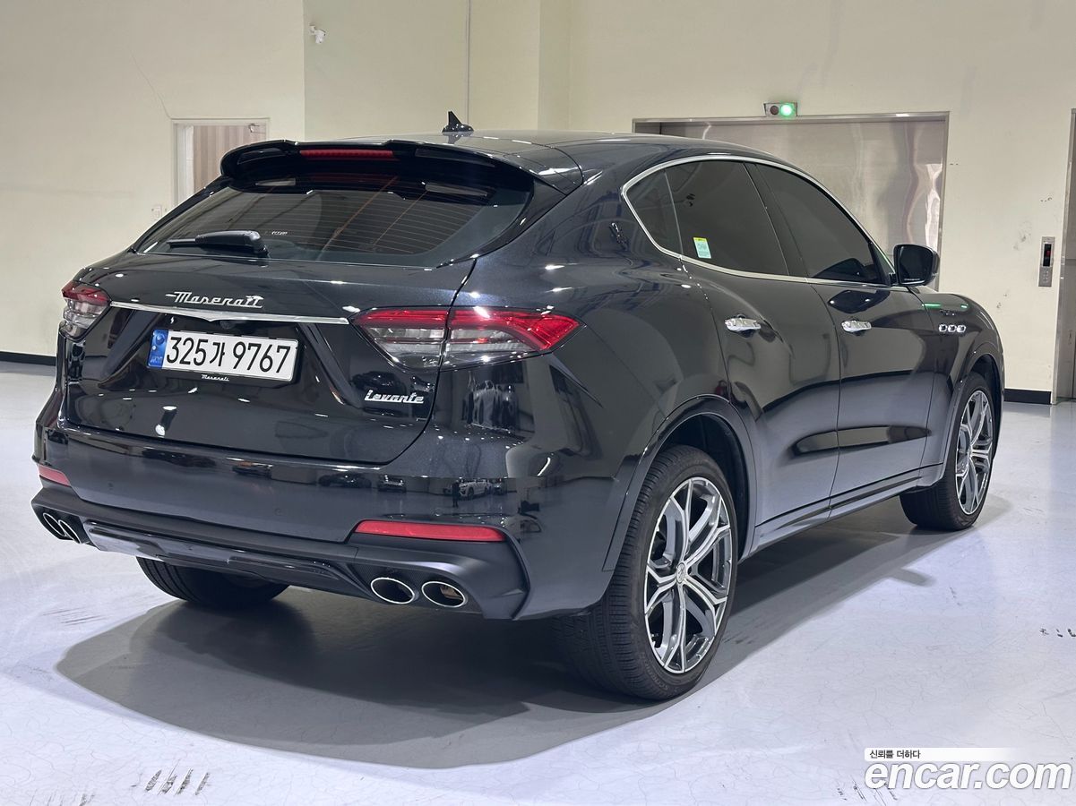 Maserati Levante