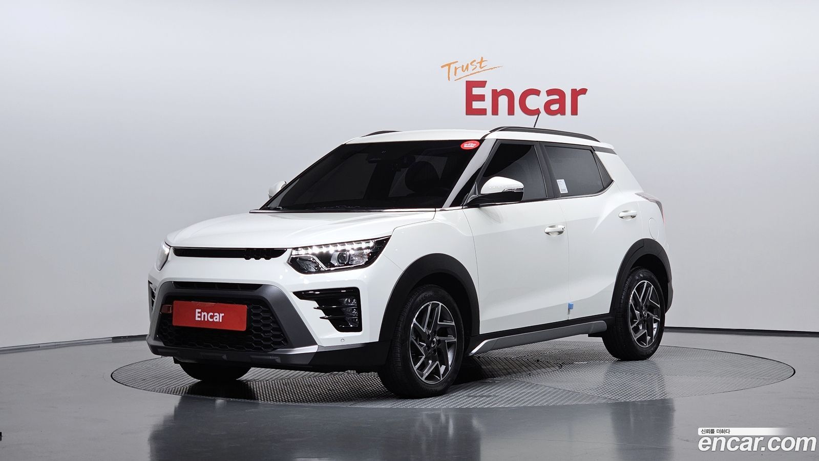 KG_Mobility_Ssangyong TIBOLI