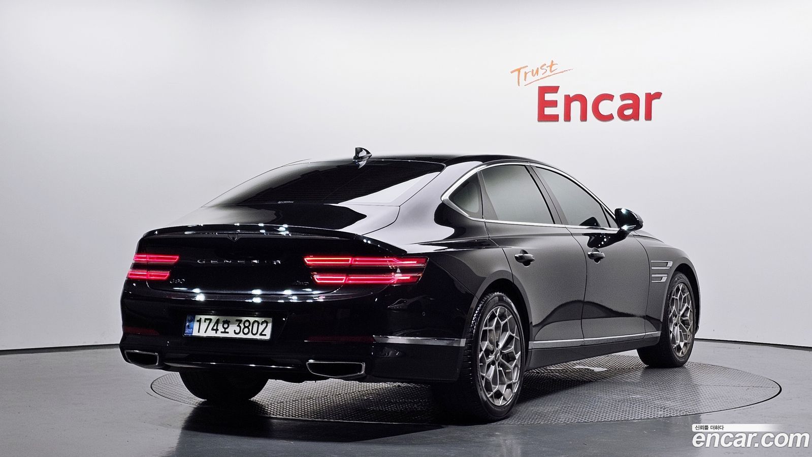 Genesis G80