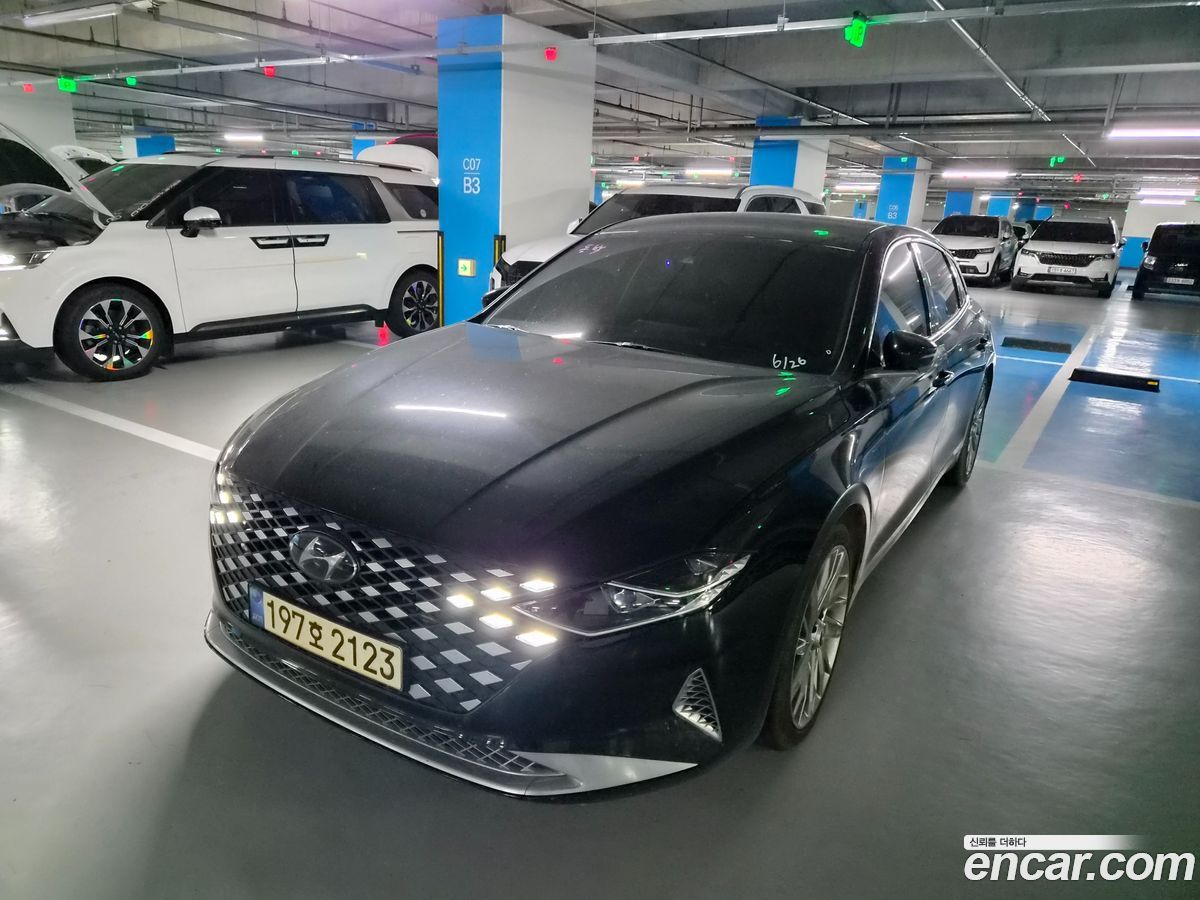 Hyundai Grandeur