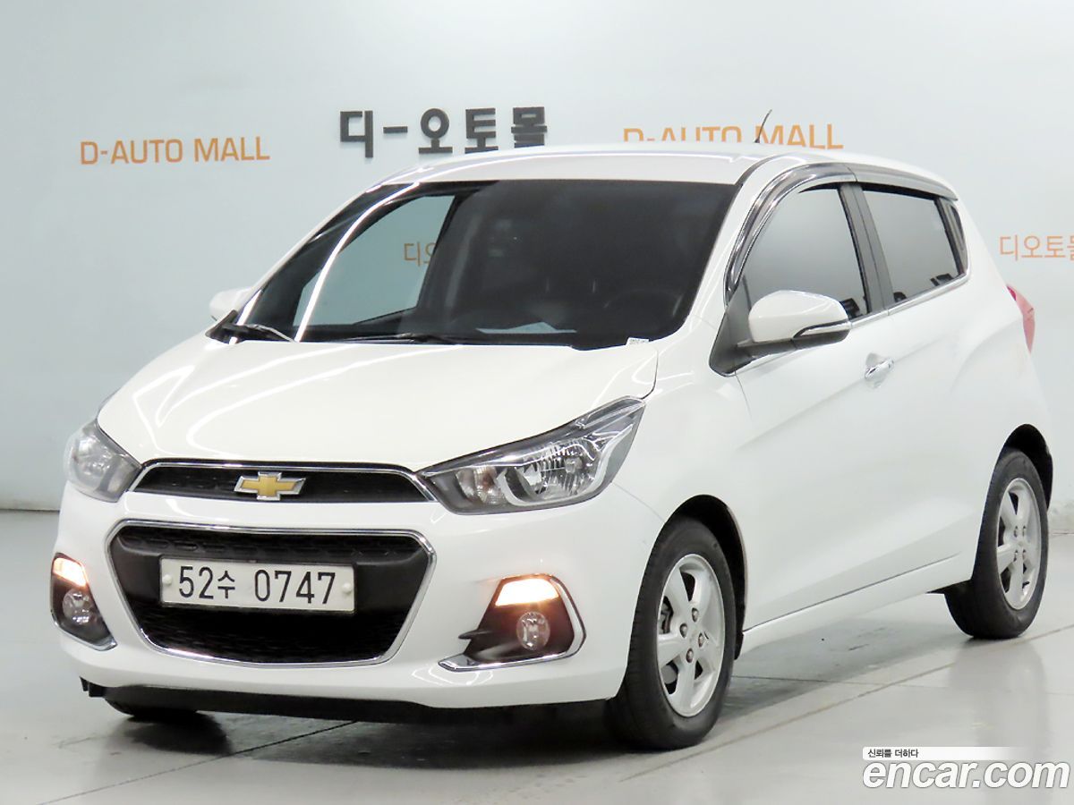 ChevroletGMDaewoo Spark