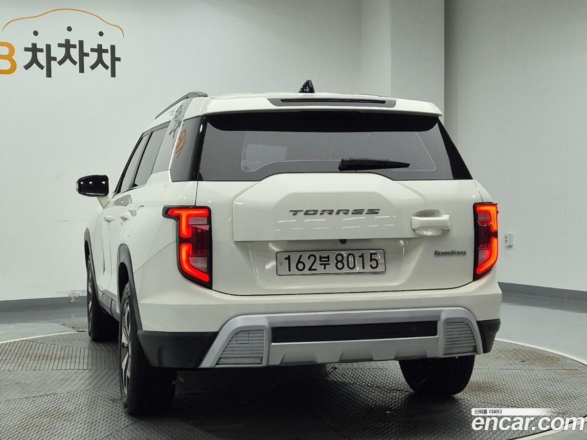 KG_Mobility_Ssangyong Torres