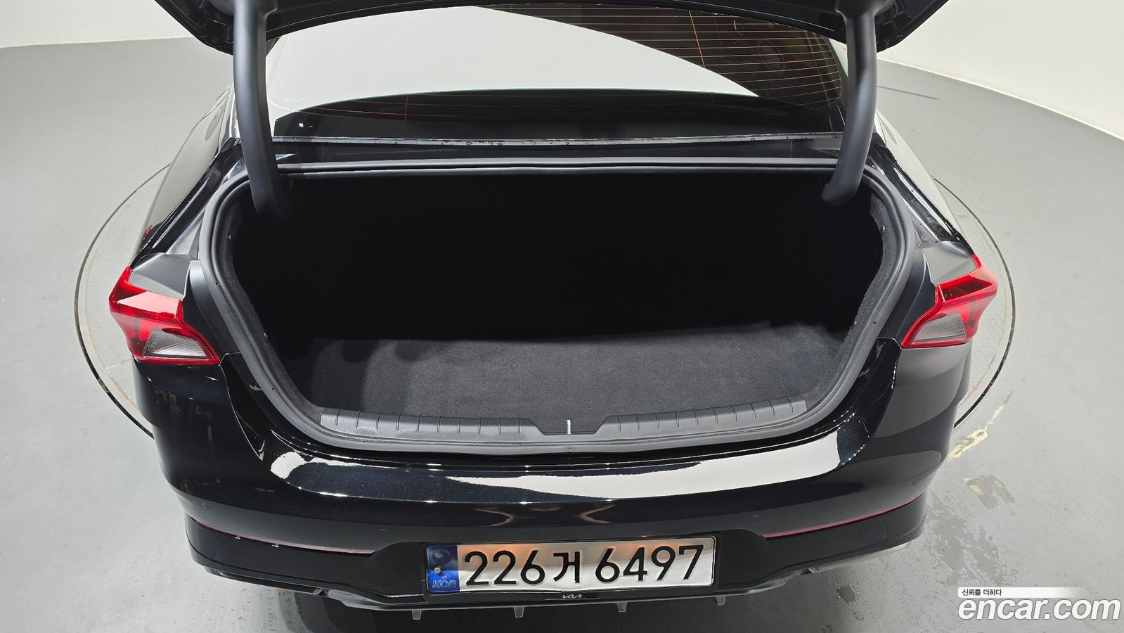 Kia K5 Mk3