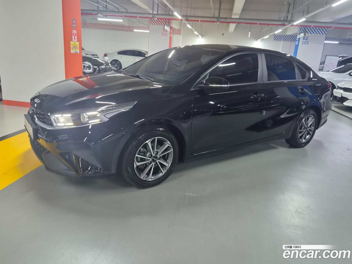 Kia K3 Mk2