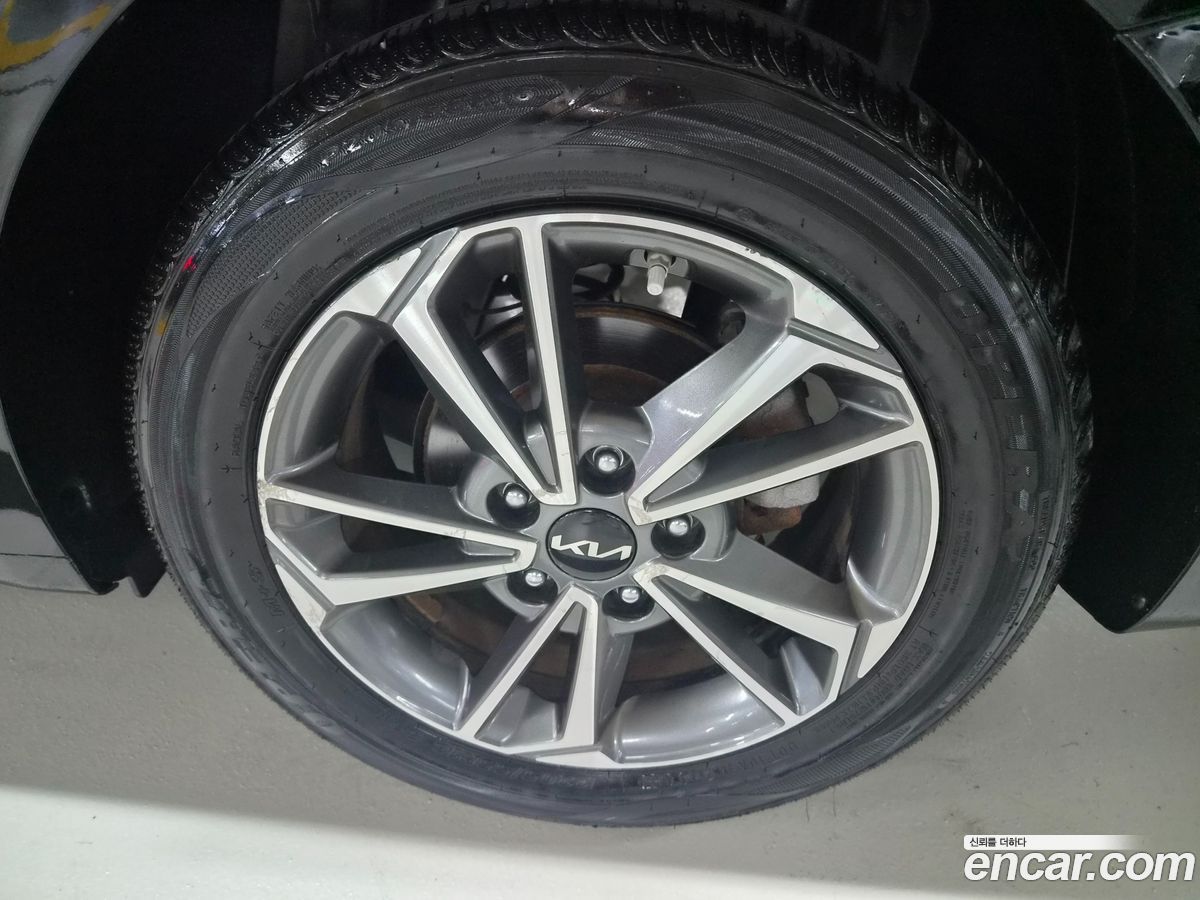 Kia K3 Mk2