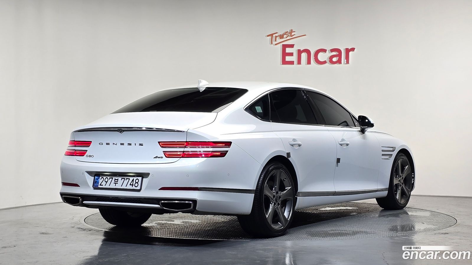 Genesis G80