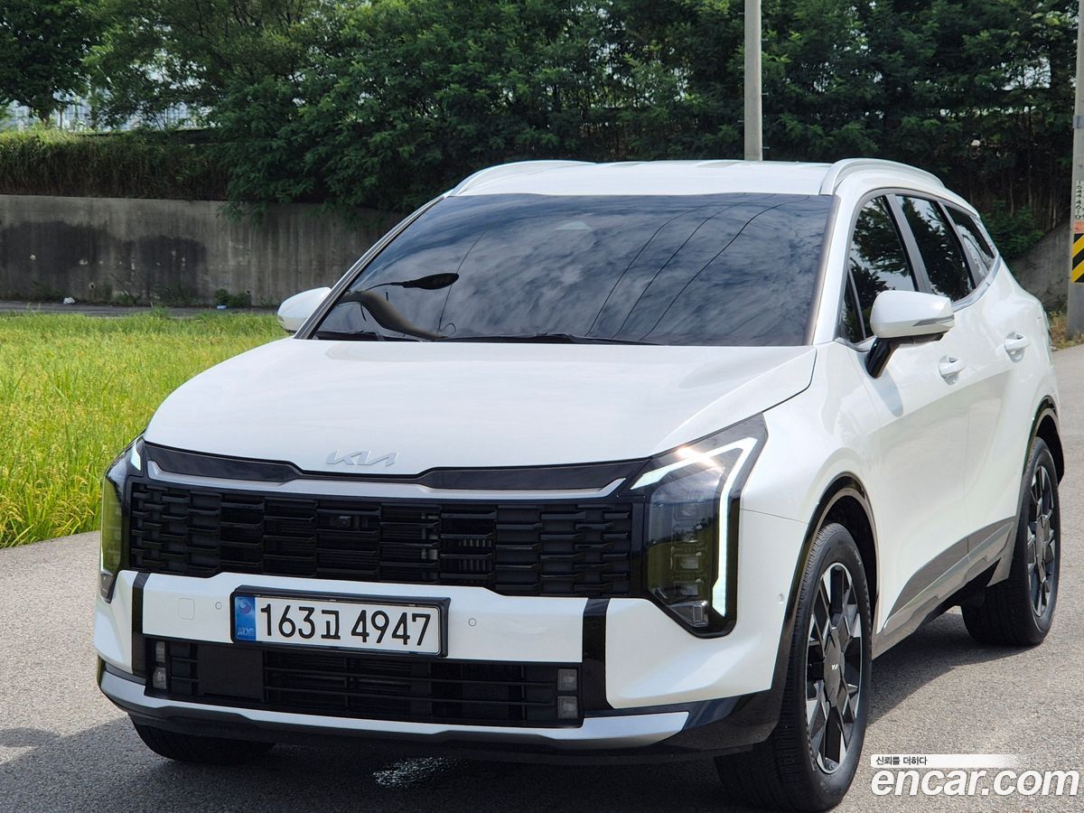 Kia Sportage Mk5