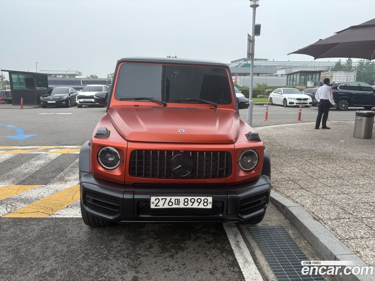 Mercedes-Benz G-Class