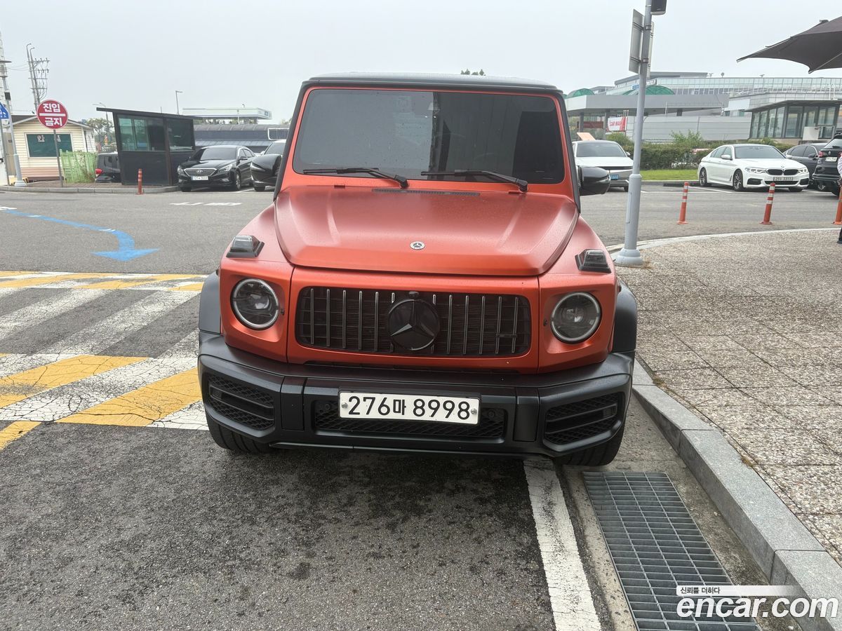 Mercedes-Benz G-Class