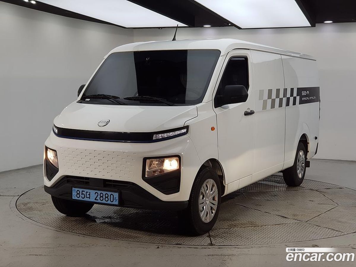 Geely SE-A2 Van