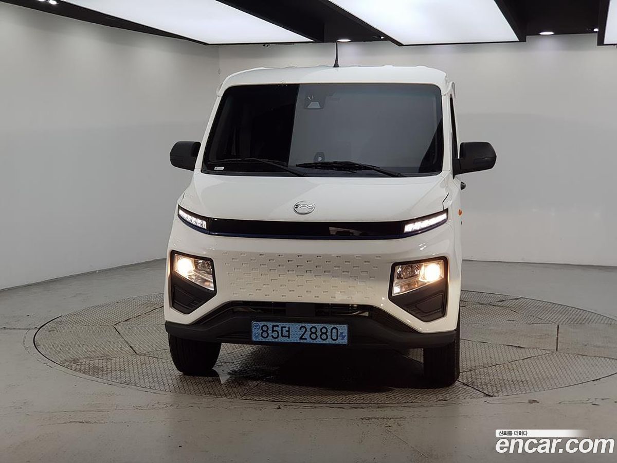 Geely SE-A2 Van