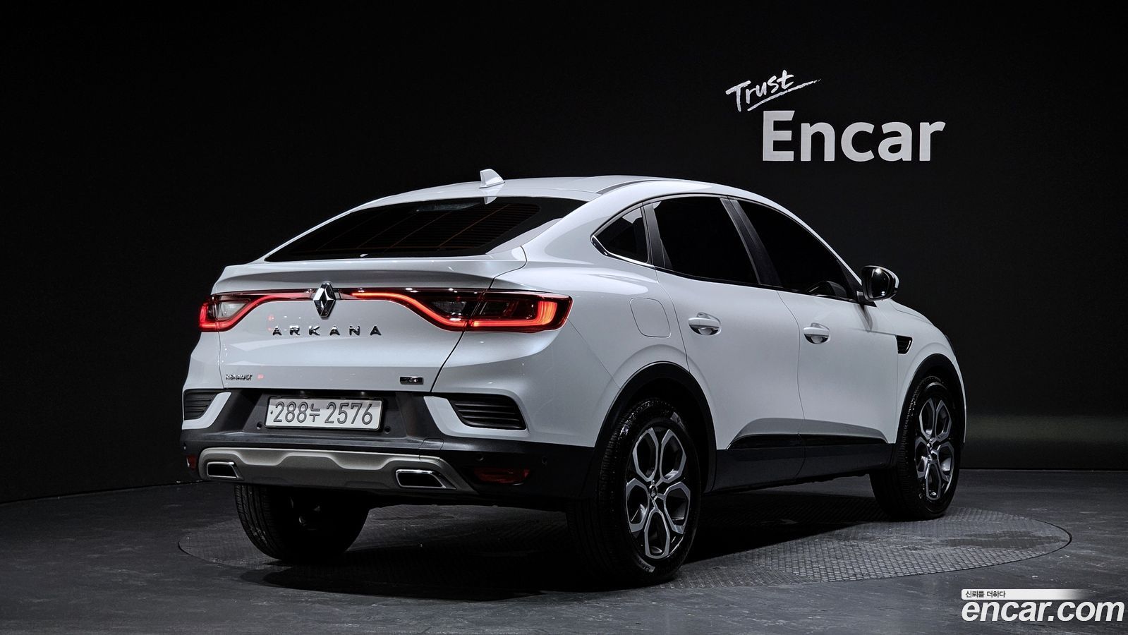 Renault-KoreaSamsung XM3
