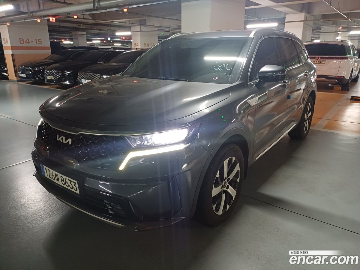 Kia Sorento Mk4