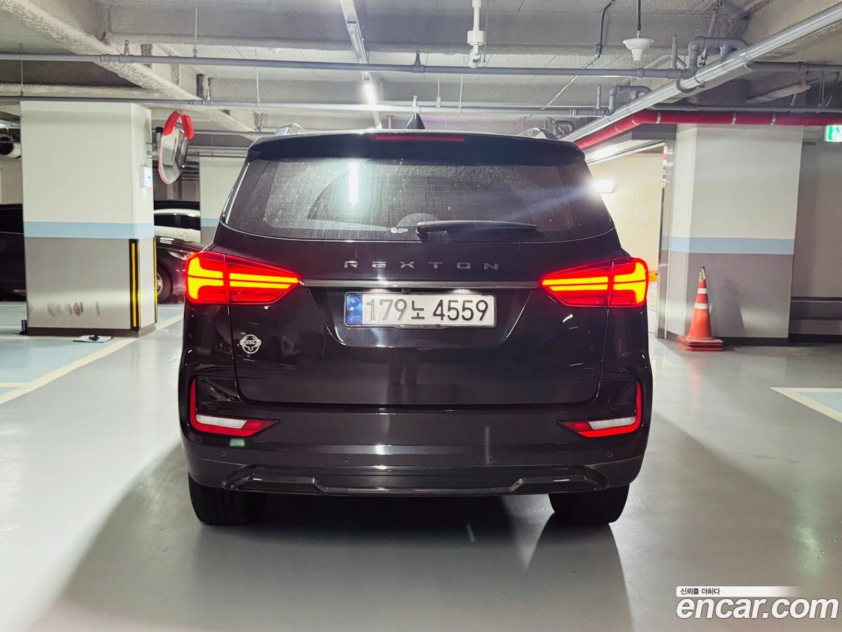 KG_Mobility_Ssangyong Rexton