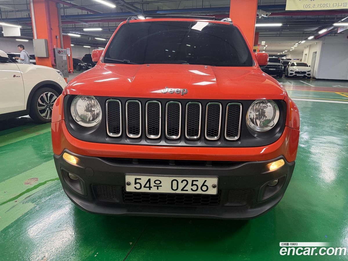 Jeep Renegade
