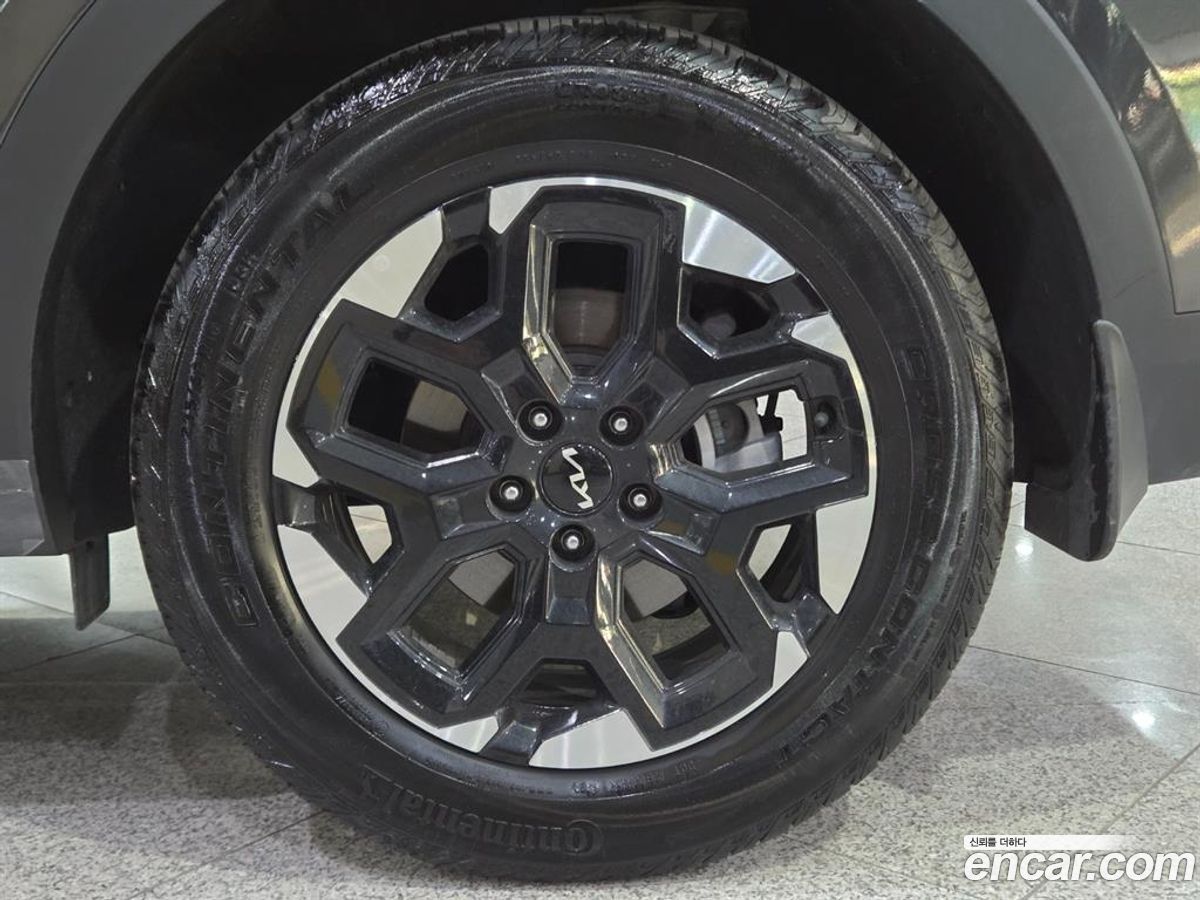 Kia Sorento Mk4