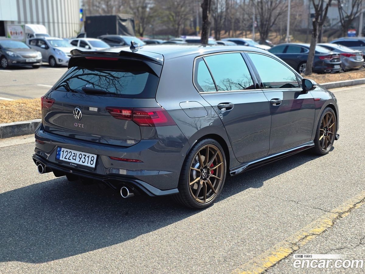 Volkswagen Golf Mk8