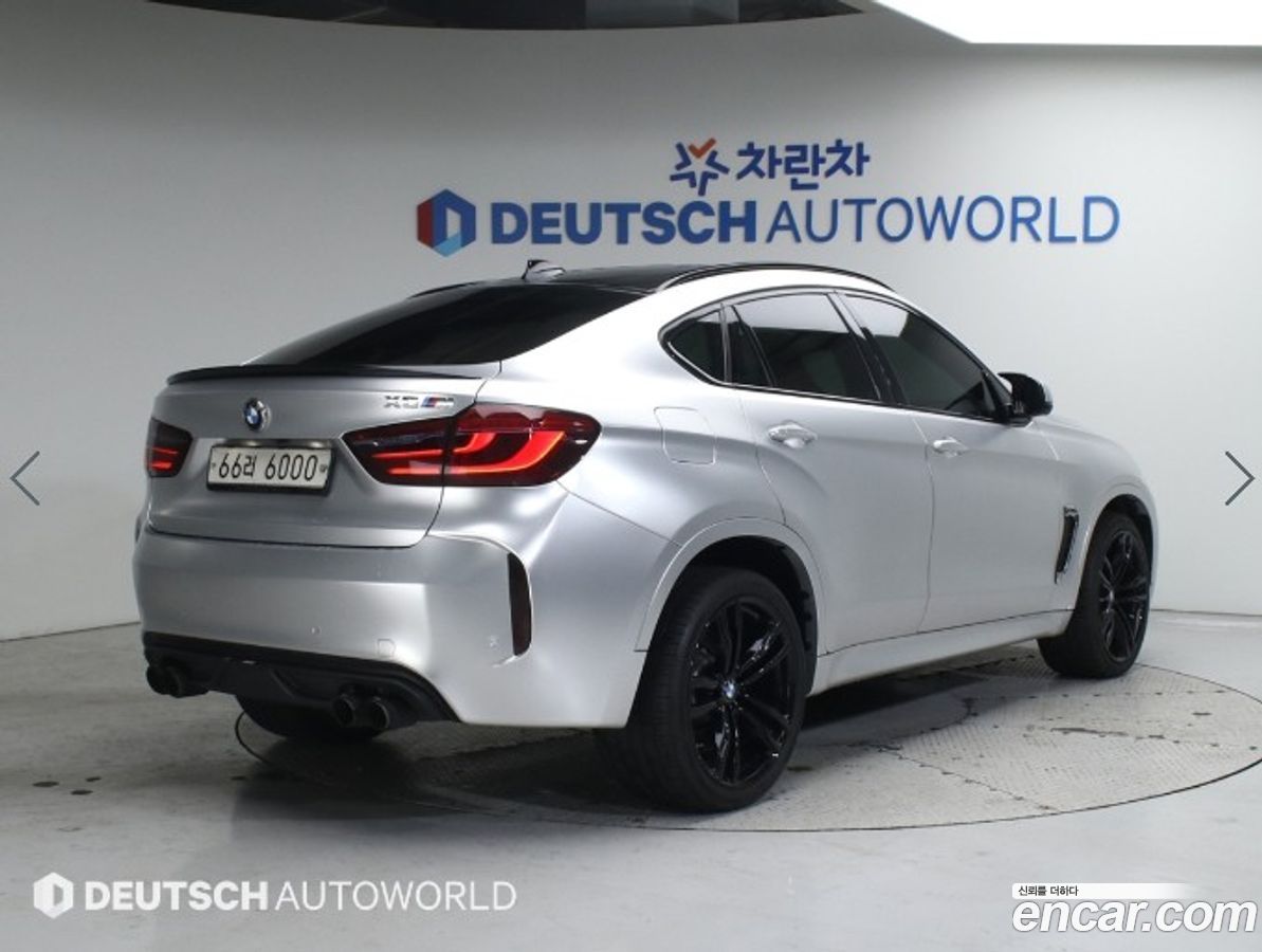 BMW X6M