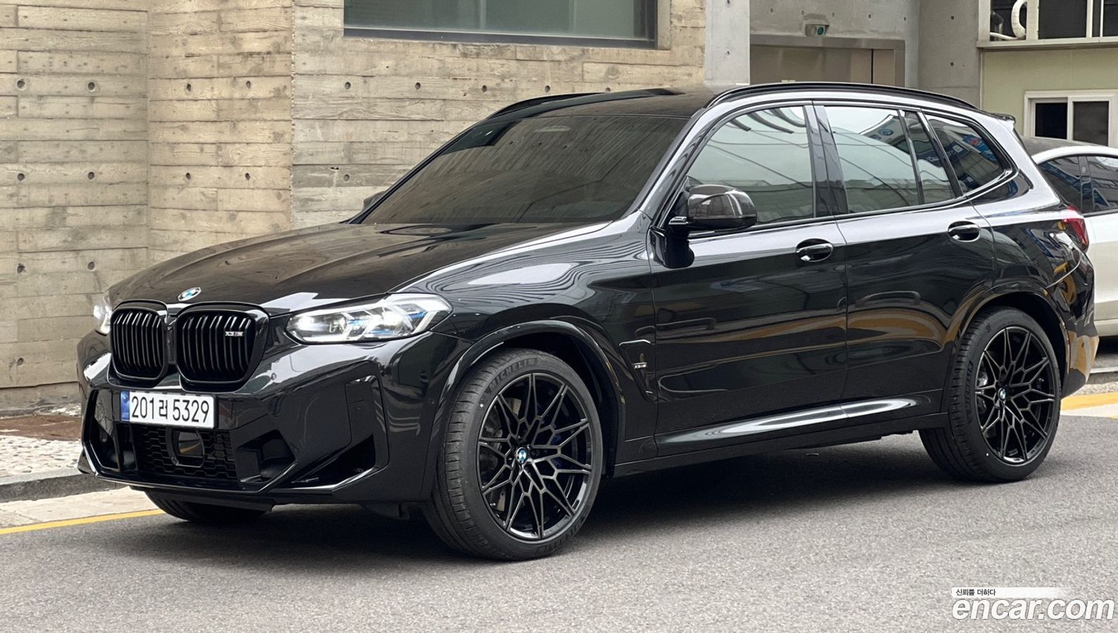 BMW X3M