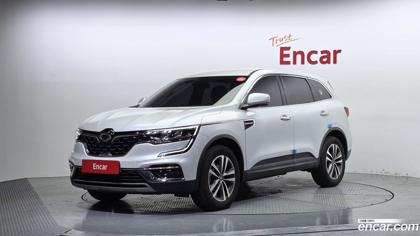 Renault-KoreaSamsung QM6