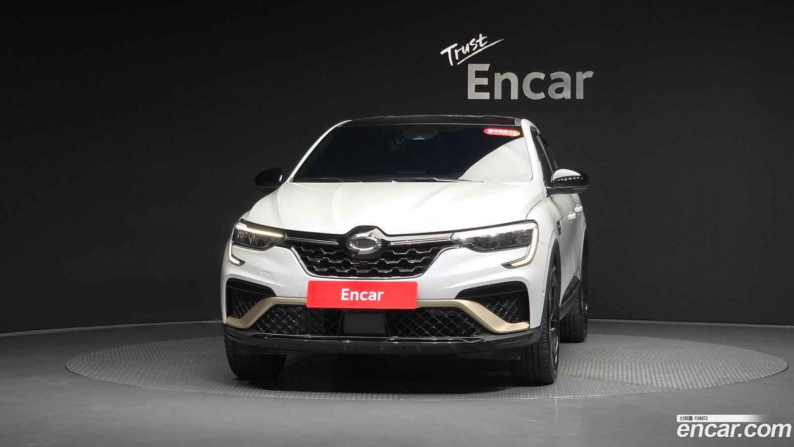 Renault-KoreaSamsung XM3
