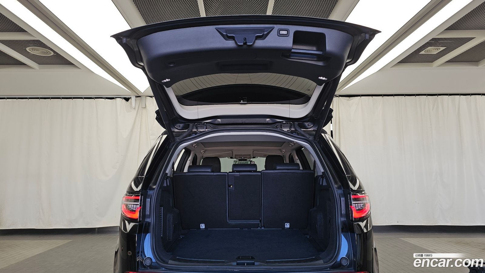 Land Rover Discovery Sport Mk2