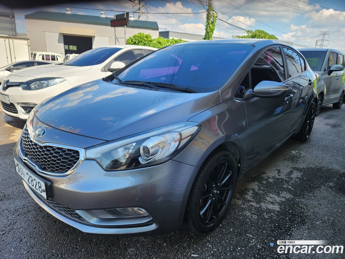 Kia K3