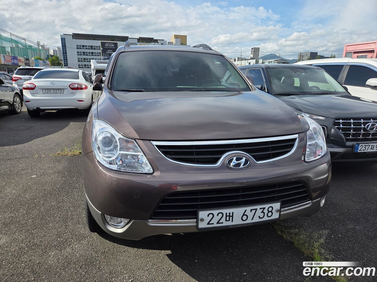 Hyundai Veracruz