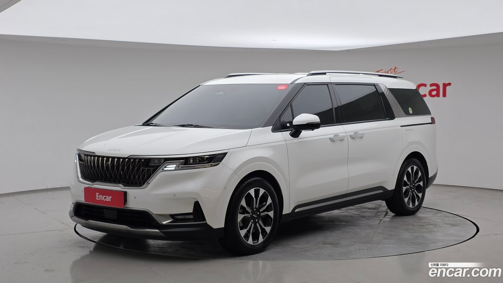 Kia Canival Mk4