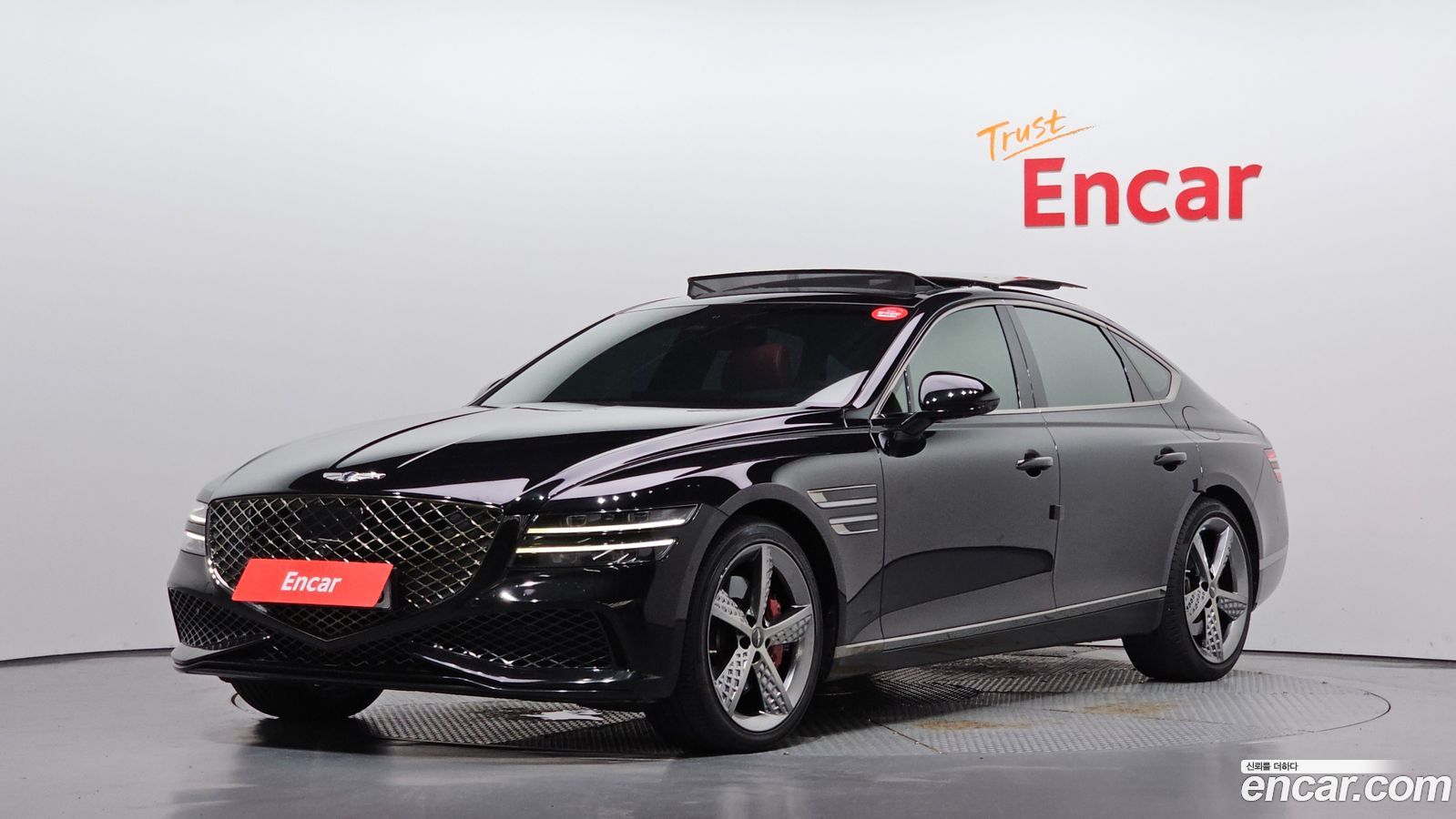 Genesis G80