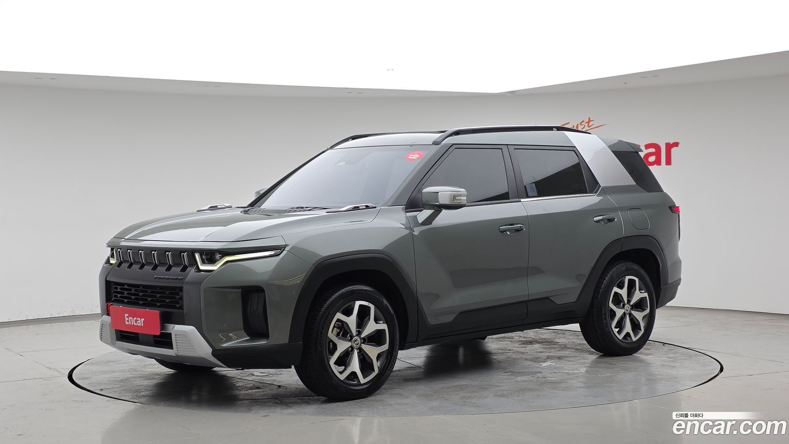 KG_Mobility_Ssangyong Torres