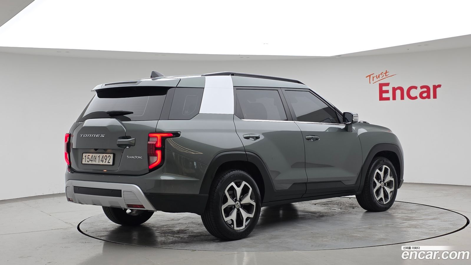 KG_Mobility_Ssangyong Torres