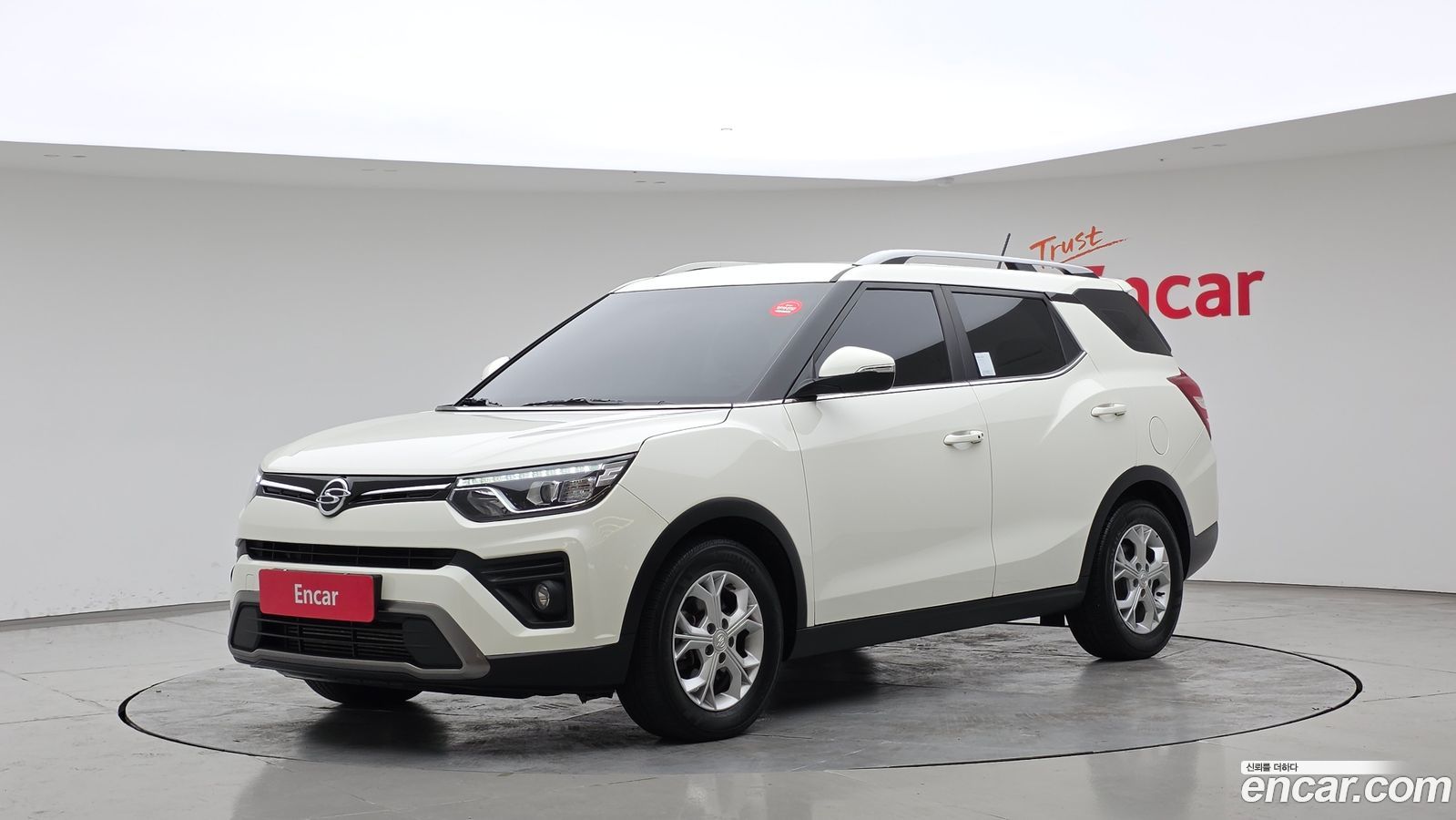 KG_Mobility_Ssangyong TIBOLI
