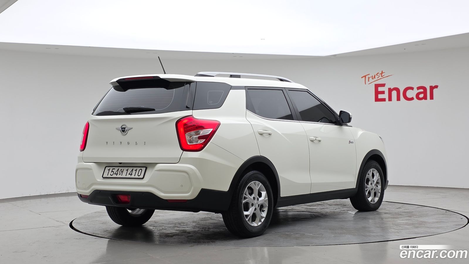 KG_Mobility_Ssangyong TIBOLI