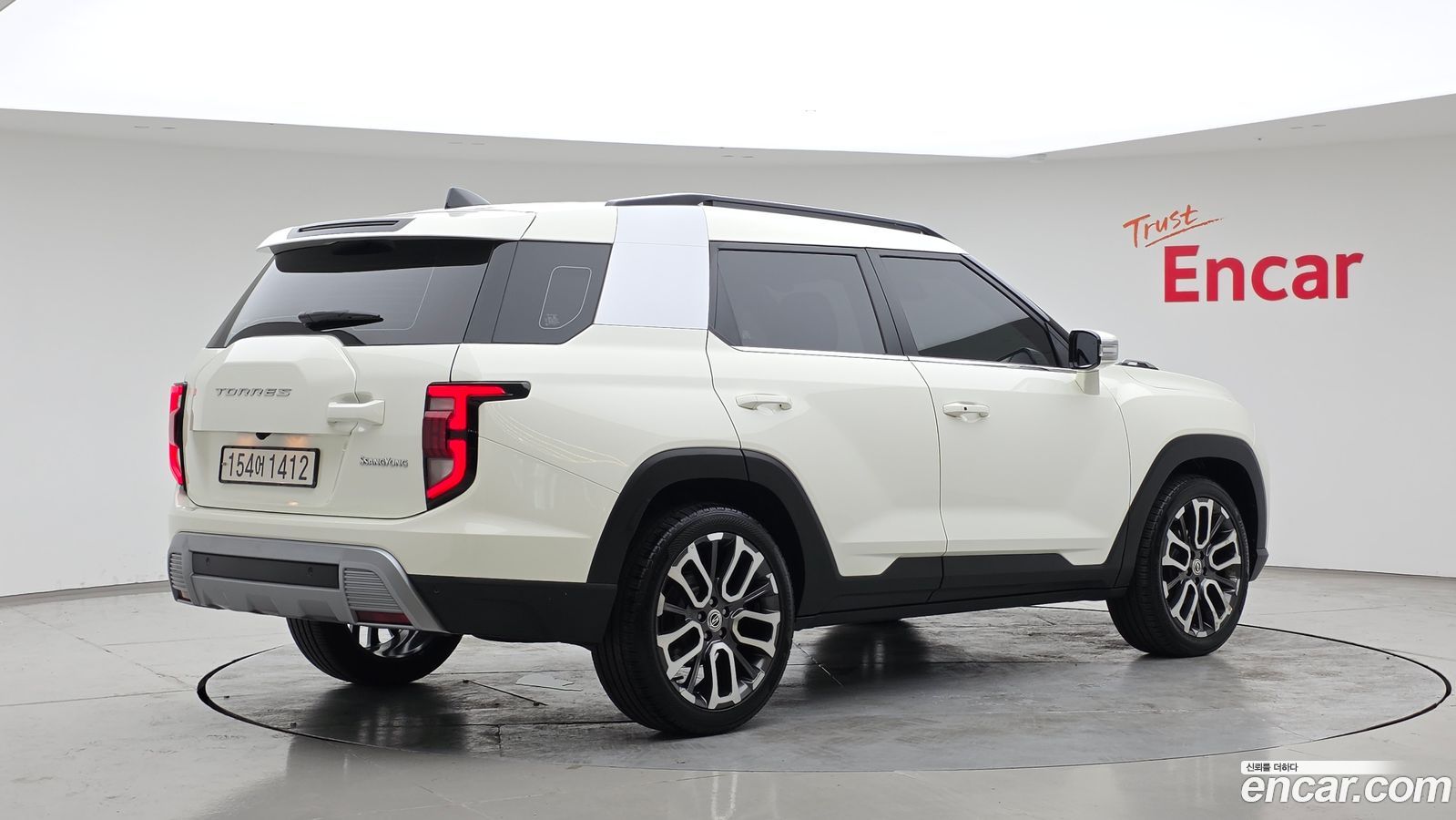 KG_Mobility_Ssangyong Torres