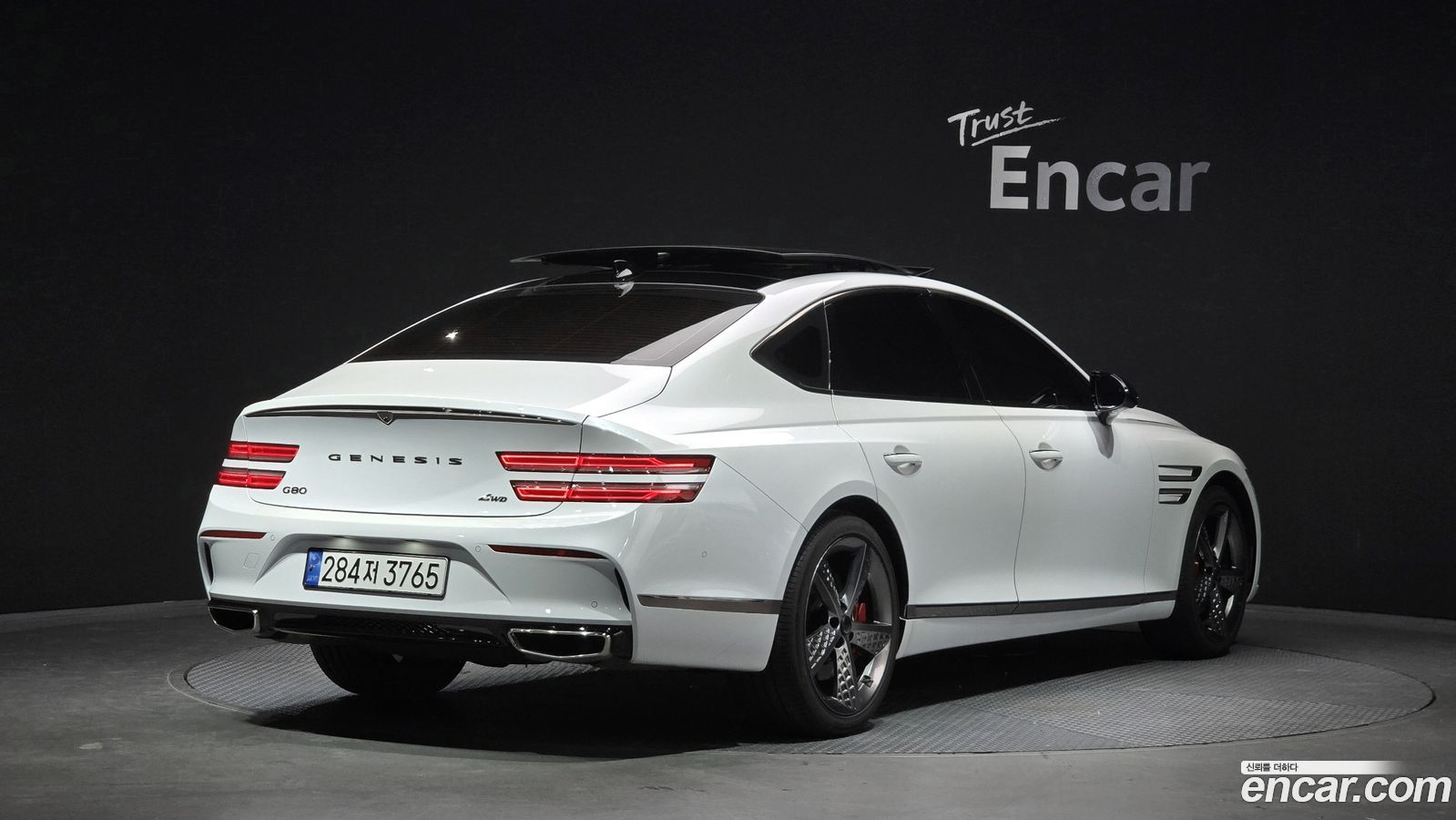 Genesis G80
