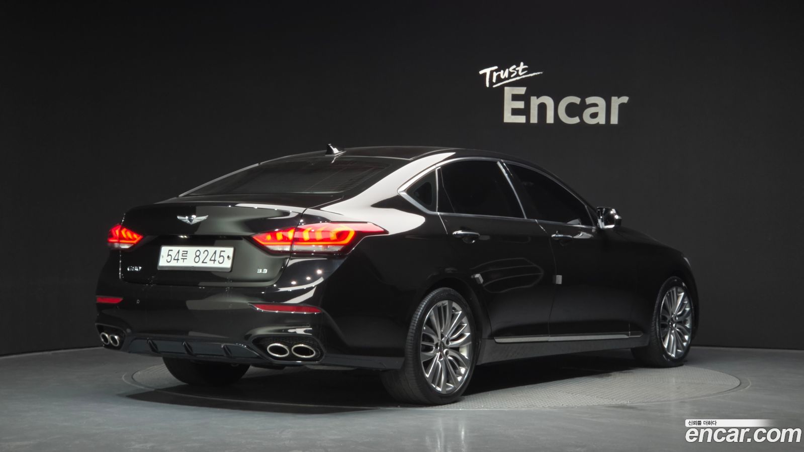 Genesis G80