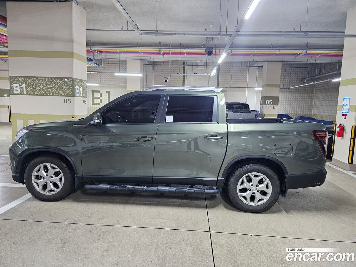 KG_Mobility_Ssangyong Rexton
