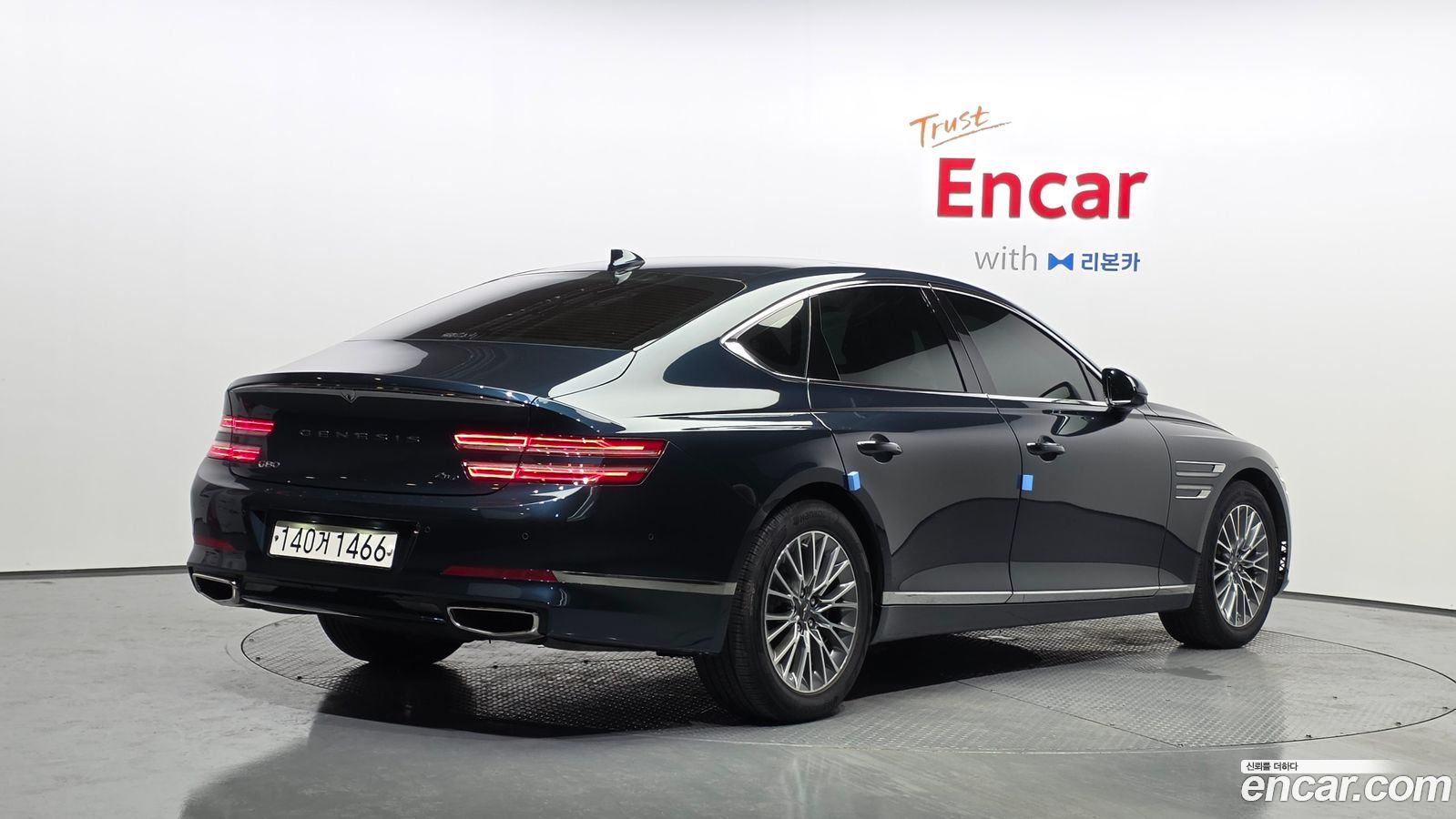 Genesis G80