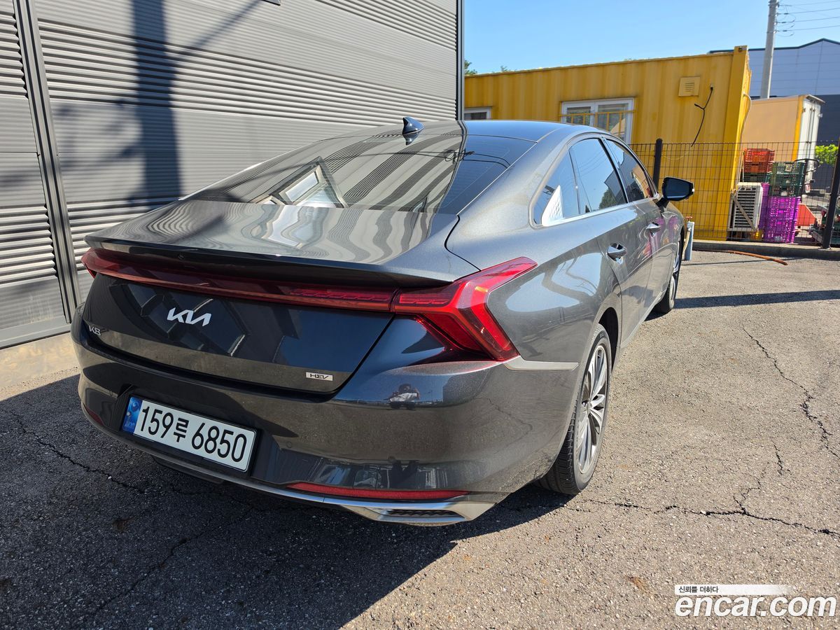 Kia K8