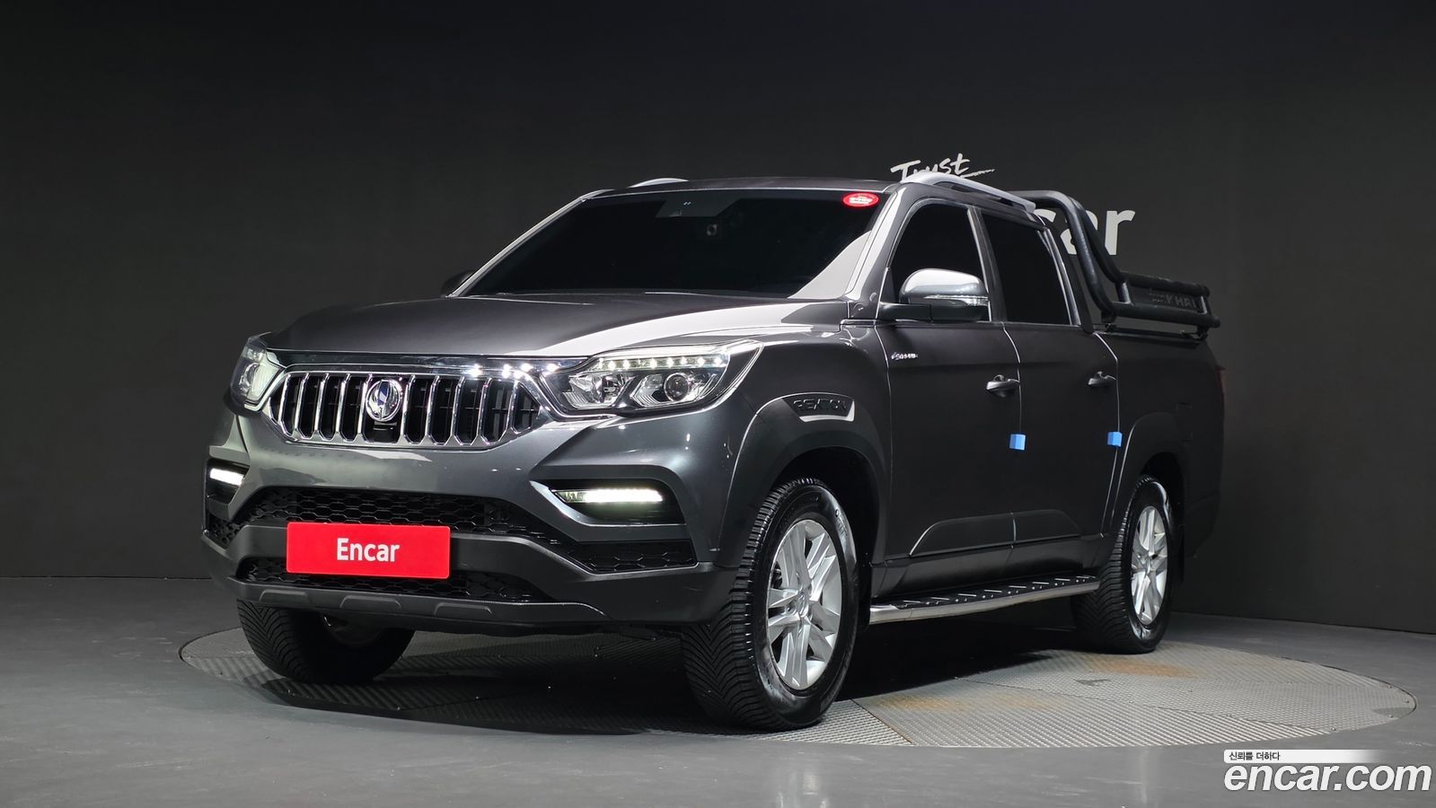 KG_Mobility_Ssangyong Rexton